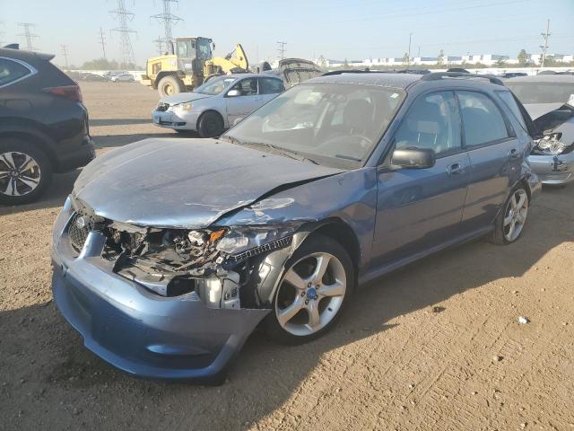 2007 SUBARU IMPREZA 2. VIN: JF1GG61667H819595