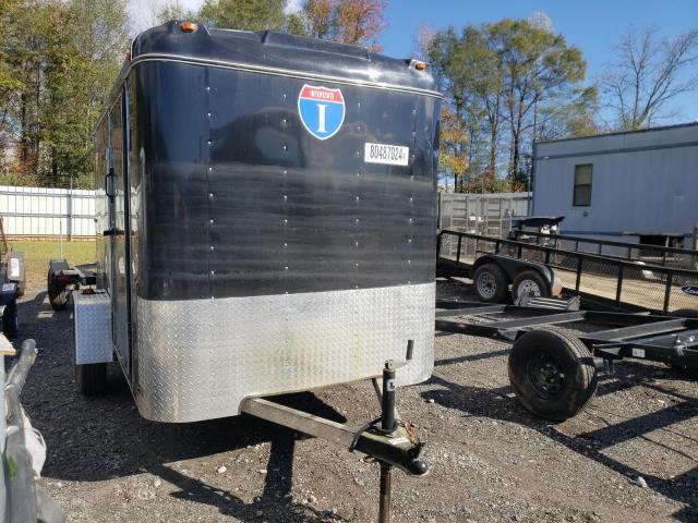 2019 UTILITY TRAILER VIN: 4RALS1019KG000303