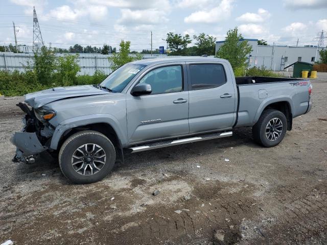 2021 TOYOTA TACOMA DOU VIN: 5TFDZ5BN5MX055862