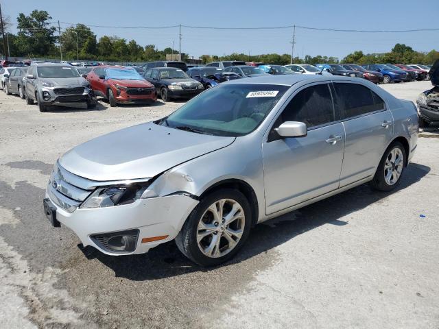 2012 FORD FUSION SE VIN: 3FAHP0HG8CR390002