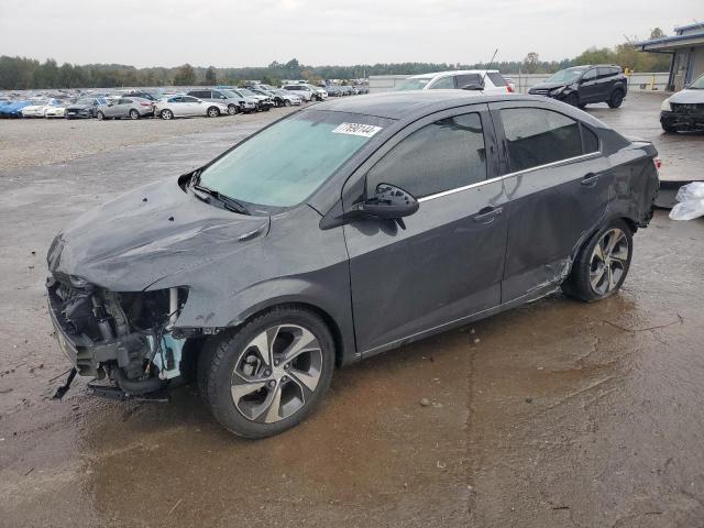2019 CHEVROLET SONIC PREM VIN: 1G1JF5SB0K4123400