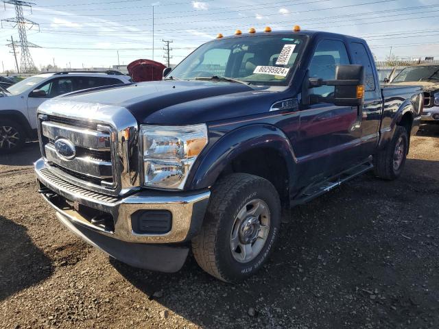 2012 FORD F250 SUPER VIN: 1FT7X2B64CEA23960