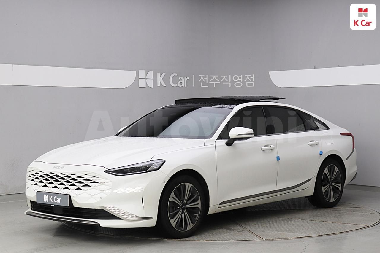2023 KIA K8 VIN: KNAM6411BPA037419