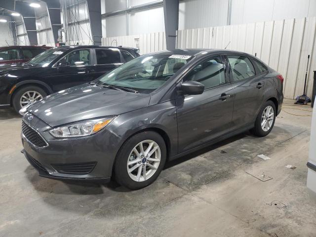 2018 FORD FOCUS SE VIN: 1FADP3F26JL322414