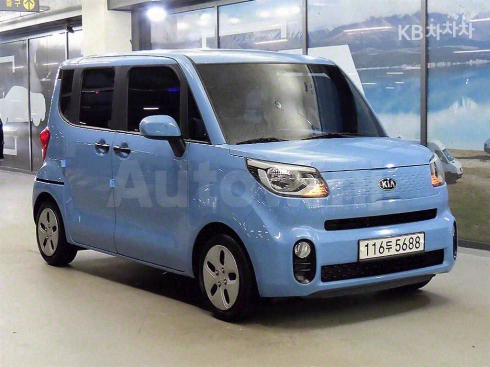 2020 KIA RAY VIN: KNACF911BLT237218
