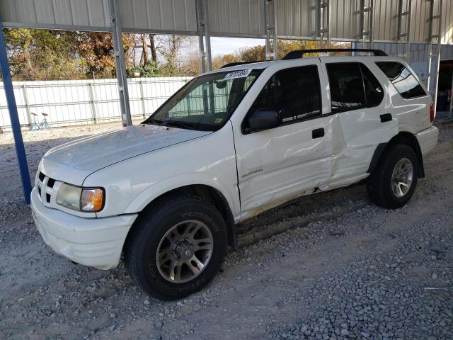 2004 ISUZU RODEO S VIN: 4S2CK58W544316686