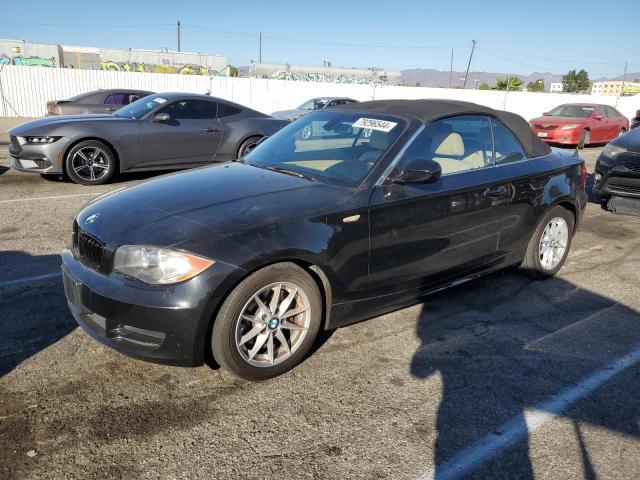 2010 BMW 128 I VIN: WBAUN1C56AVH82146
