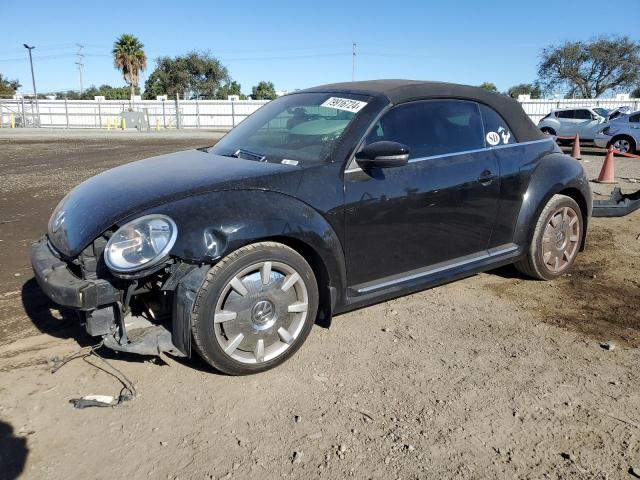 2013 VOLKSWAGEN BEETLE VIN: 3VW5P7AT6DM816021