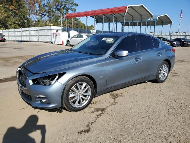 2017 INFINITI Q50 PREMIU VIN: JN1EV7AR0HM838081