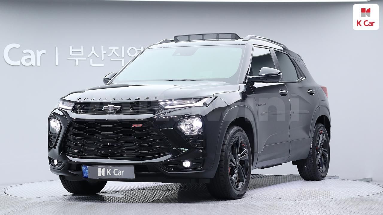 2022 CHEVROLET TRAILBLAZER VIN: KLAPC56LDNB127959