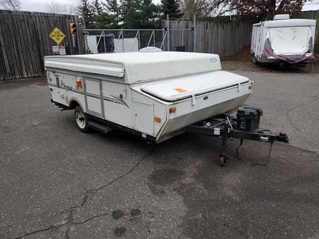 2003 COACH CLIPPER VIN: 1TC1C495355001059