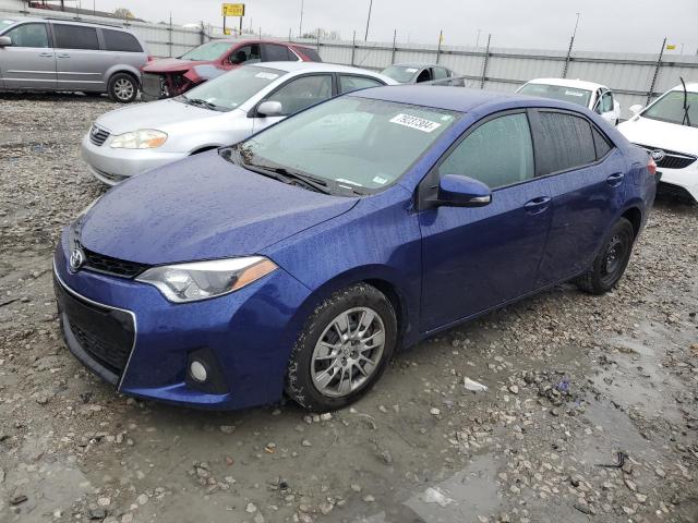 2015 TOYOTA COROLLA L VIN: 5YFBURHE2FP308738