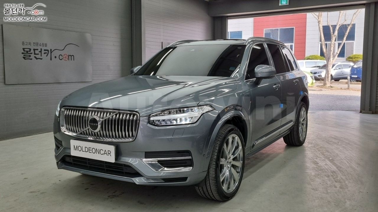 2020 VOLVO XC90 VIN: YV1LTBR0DL1580126