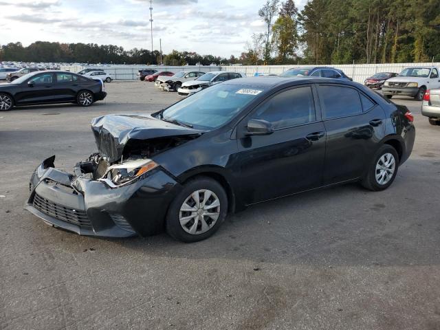 2015 TOYOTA COROLLA L VIN: 2T1BURHE2FC340492