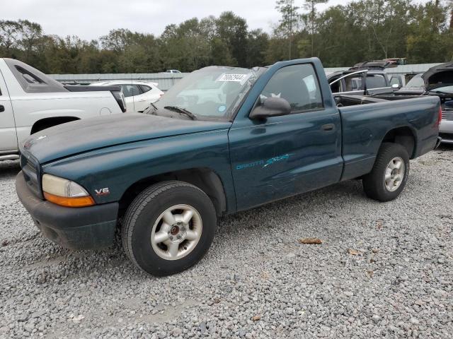 1998 DODGE DAKOTA VIN: 1B7FL26X9WS729130
