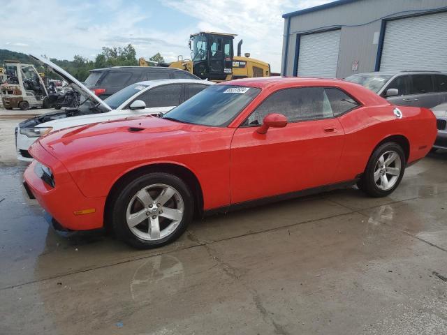 2009 DODGE CHALLENGER VIN: 2B3LJ44V99H522014