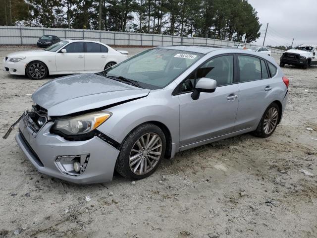 2012 SUBARU IMPREZA PR VIN: JF1GPAD61CH224324