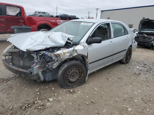 2007 TOYOTA COROLLA CE VIN: 2T1BR32E47C846155
