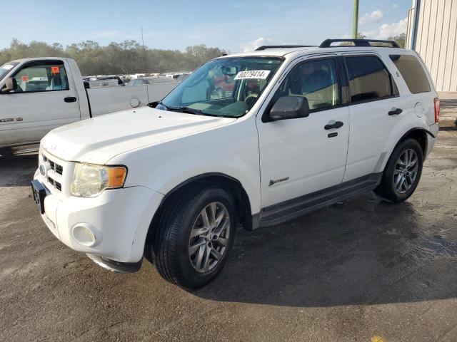 2010 FORD ESCAPE HYB VIN: 1FMCU5K36AKA15013
