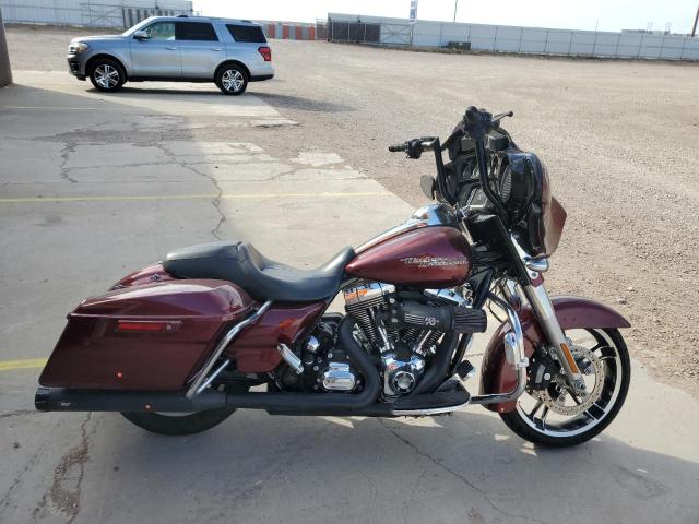 2014 HARLEY-DAVIDSON FLHXS STRE VIN: 1HD1KRM19EB668993