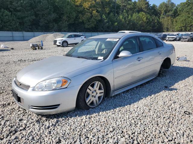 2013 CHEVROLET IMPALA LT VIN: 2G1WG5E34D1156728