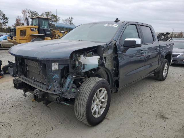 2019 CHEVROLET SILVERADO VIN: 3GCPWCED5KG154261
