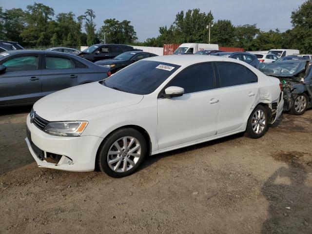 2014 VOLKSWAGEN JETTA SE VIN: 3VWD07AJXEM431352