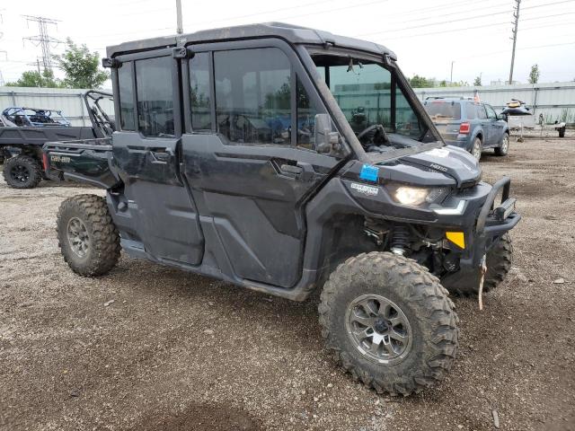 2023 CAN-AM DEFENDER M VIN: 3JBUUAX43PK001640