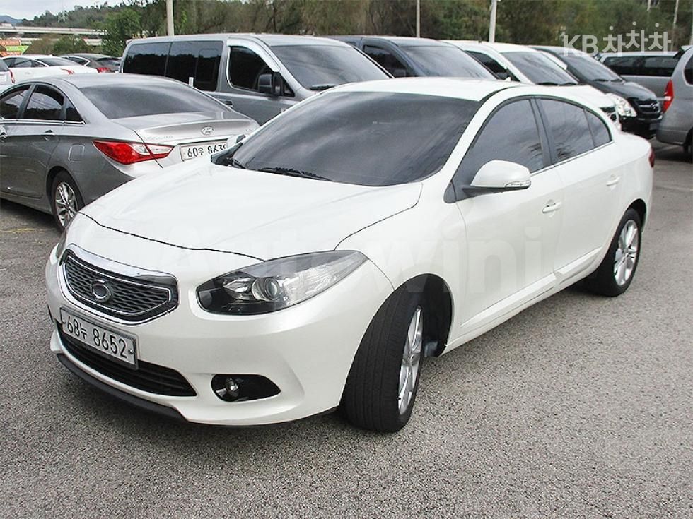 2013 RENAULT SM3 VIN: KNMC4C2HMDP137811