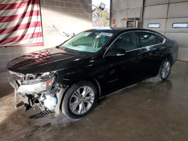 2014 CHEVROLET IMPALA LT VIN: 2G1125S38E9225100