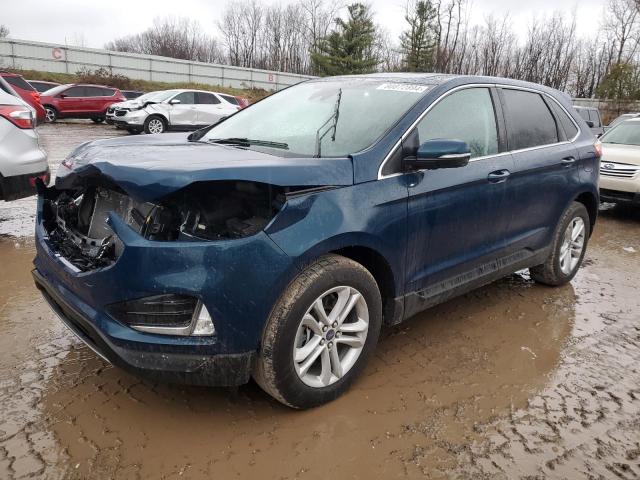 2020 FORD EDGE SEL VIN: 2FMPK4J97LBB41403