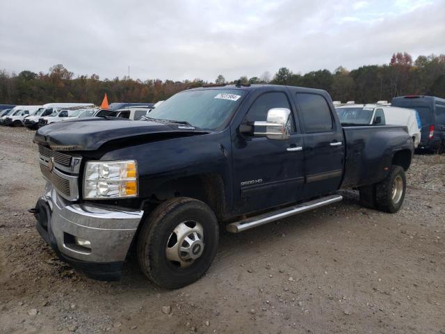 2013 CHEVROLET SILVERADO VIN: 1GC4K1C82DF156126