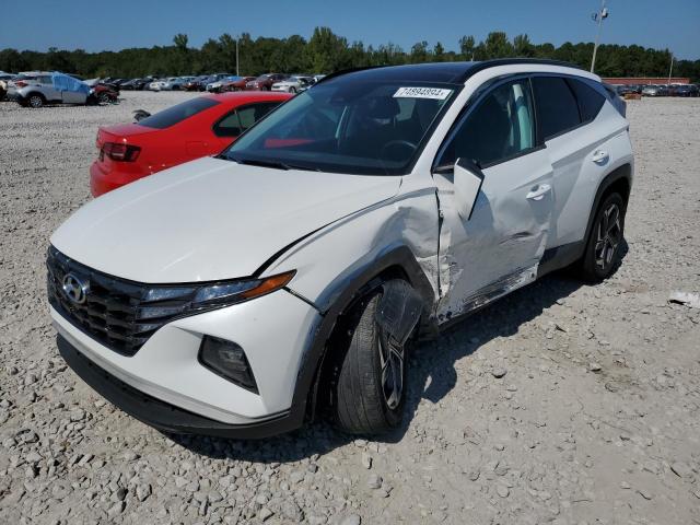2022 HYUNDAI TUCSON SEL VIN: KM8JFCA10NU013029