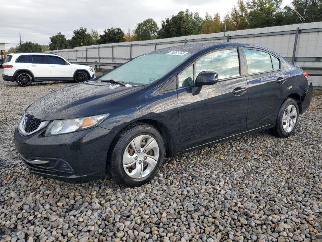 2013 HONDA CIVIC LX VIN: 19XFB2F57DE093065