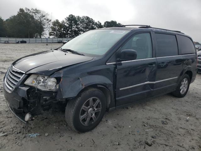 2010 CHRYSLER TOWN & COU VIN: 2A4RR5D14AR221387