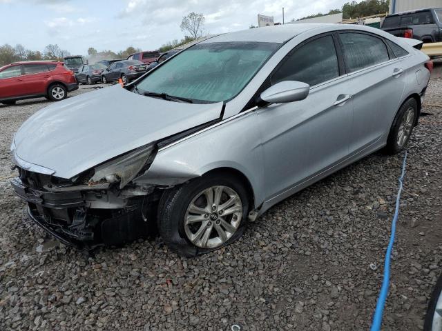 2011 HYUNDAI SONATA GLS VIN: 5NPEB4AC7BH167557