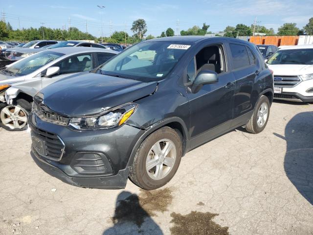 2020 CHEVROLET TRAX LS VIN: 3GNCJKSB1LL171844