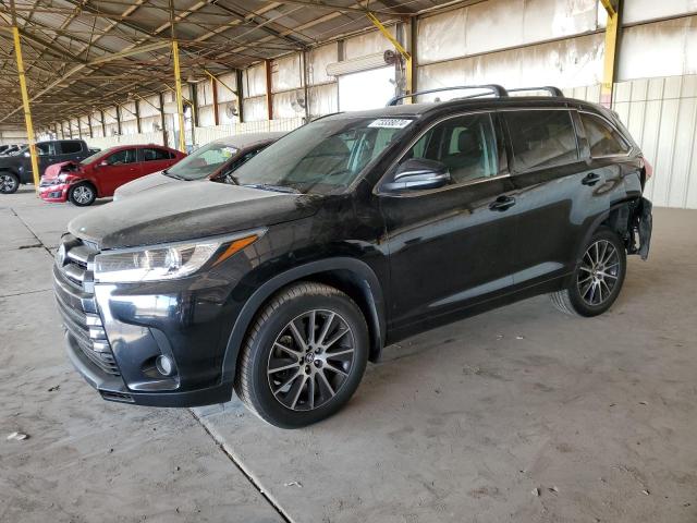 2017 TOYOTA HIGHLANDER VIN: 5TDJZRFHXHS376404