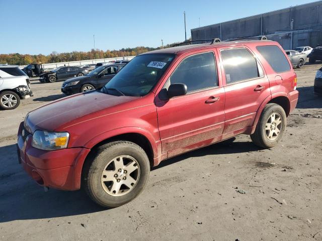 2005 FORD ESCAPE LIM VIN: 1FMCU04165KB68236