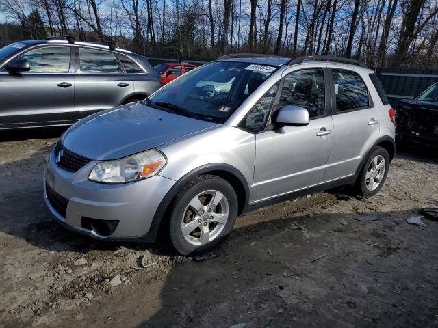 2012 SUZUKI SX4 VIN: JS2YB5A39C6304860