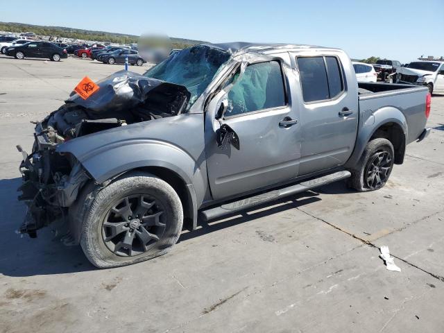 2019 NISSAN FRONTIER S VIN: 1N6AD0ER5KN749959