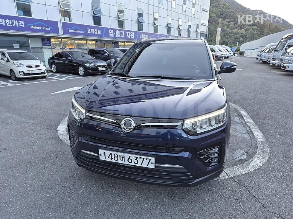 2020 KGM (SSANGYONG) TIVOLI VIN: KPBXH3AT1LP325086