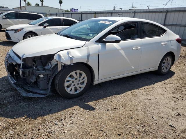 2020 HYUNDAI ELANTRA SE VIN: 5NPD74LF7LH512964