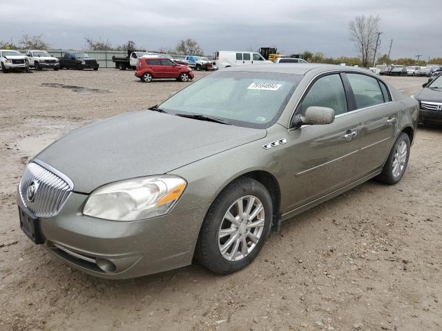 2011 BUICK LUCERNE CX VIN: 1G4HC5EM2BU129867