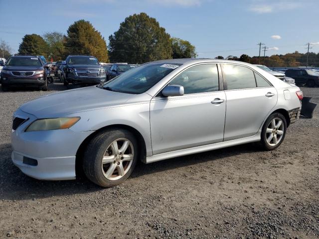 2007 TOYOTA CAMRY CE VIN: 4T1BE46K37U545876