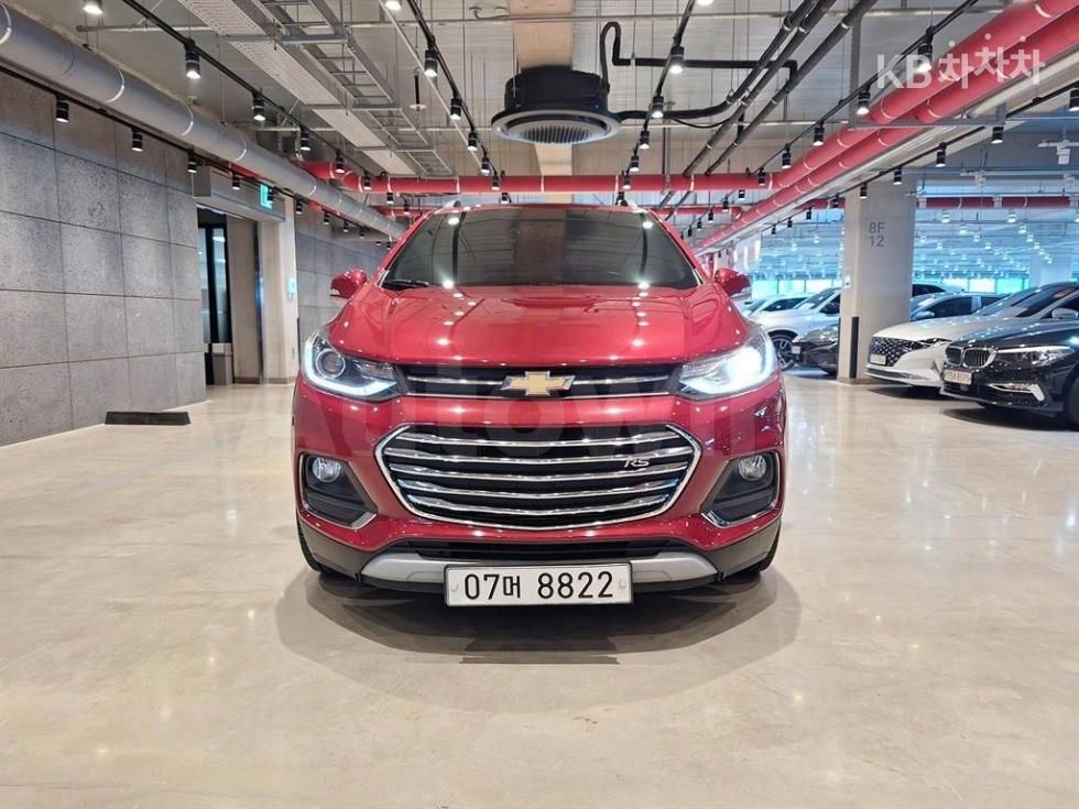 2019 CHEVROLET TRAX VIN: KLABA76BDKB739330
