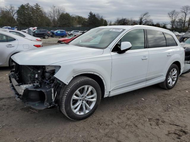 2017 AUDI Q7 PREMIUM VIN: WA1LAAF78HD016451