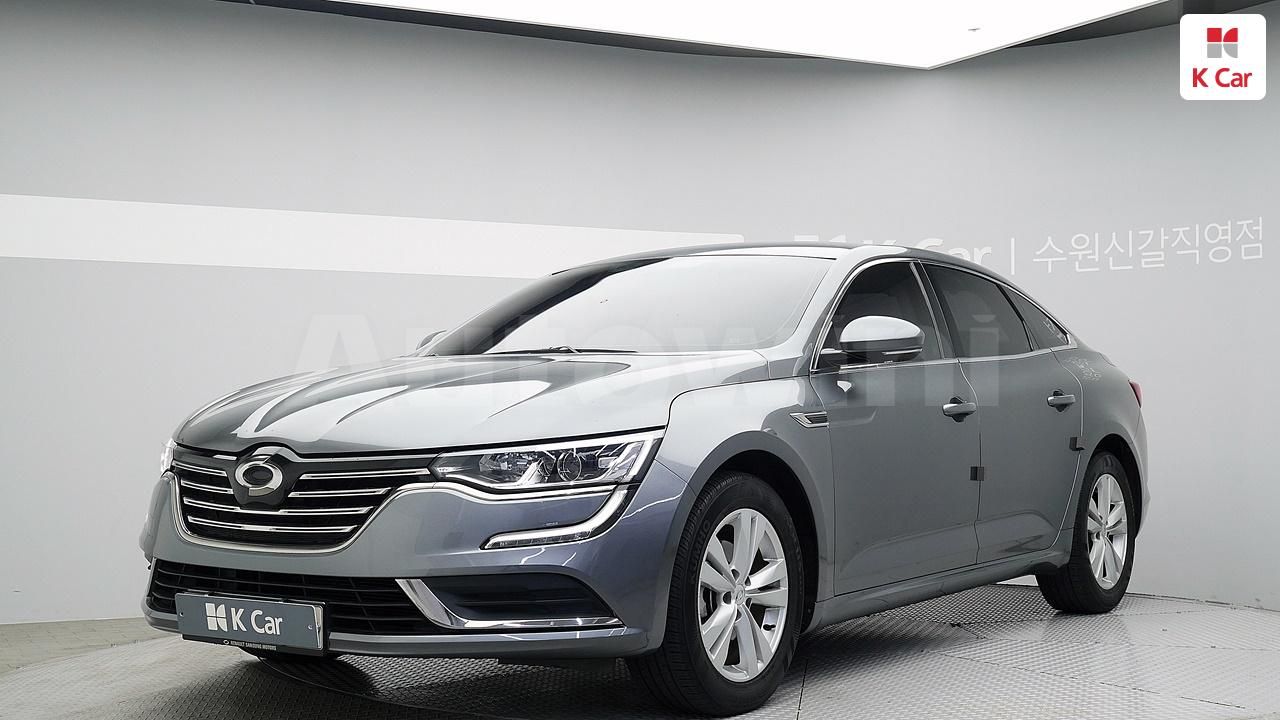 2016 RENAULT SM6 VIN: KNMA4C2BMGP038346