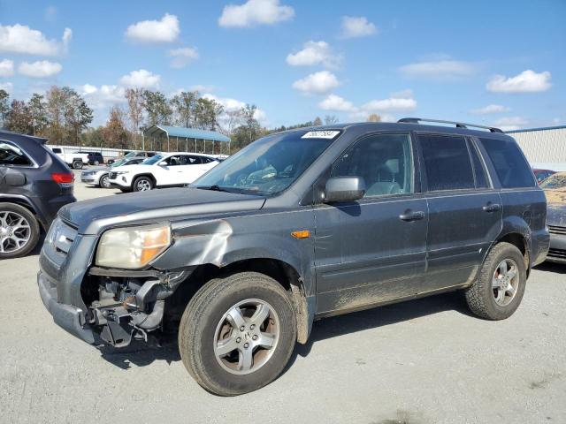 2008 HONDA PILOT EXL VIN: 5FNYF28618B028554
