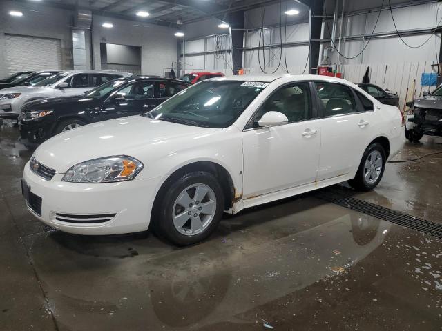 2009 CHEVROLET IMPALA 1LT VIN: 2G1WT57K891276717
